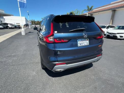 Used 2026 Honda CR-V TrailSport image 7