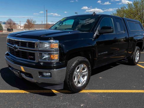 Used 2015 Chevrolet Silverado 1500 LT w/ All Star Edition image 8