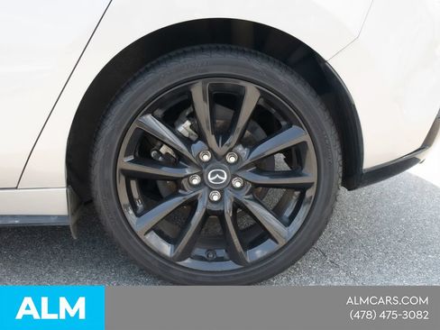 Used 2024 MAZDA MAZDA3 s FWD image 15