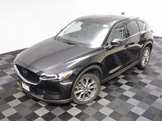 Used 2021 MAZDA CX-5 Grand Touring video 2