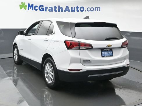 Certified 2023 Chevrolet Equinox LT image 25