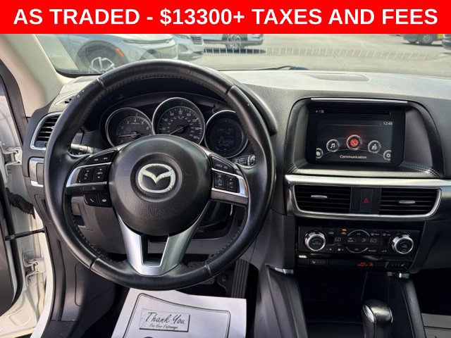 Used 2016 MAZDA CX-5 Grand Touring AWD/4WD image 18