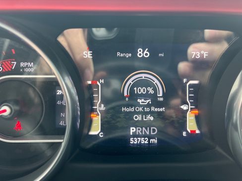 Used 2019 Jeep Wrangler Unlimited Rubicon AWD/4WD image 15