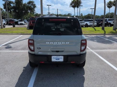 Used 2021 Ford Bronco Sport Outer Banks AWD/4WD image 5