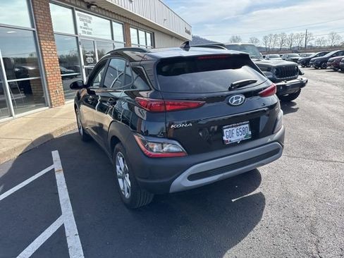 Used 2023 Hyundai Kona SEL w/ Cargo Package AWD/4WD image 7