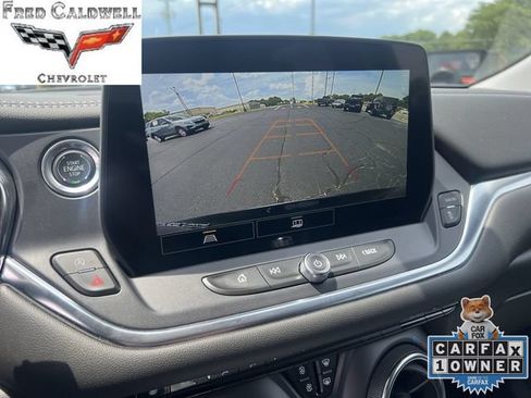 Certified 2025 Chevrolet Blazer LT AWD/4WD image 20