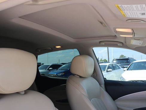 Used 2017 INFINITI QX50 2WD image 14