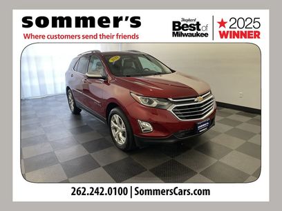Used 2019 Chevrolet Equinox Premier