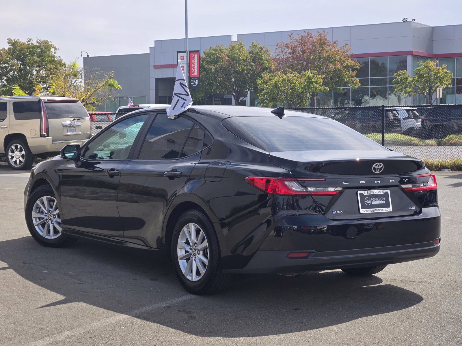 Used 2026 Toyota Camry LE w/ Convenience Package FWD image 5