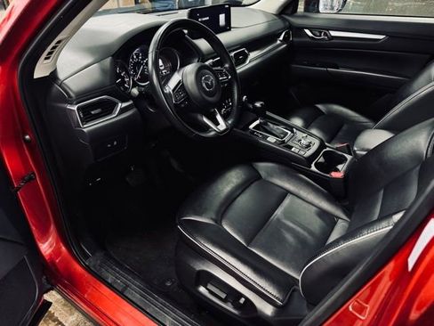 Used 2024 MAZDA CX-5 AWD 2.5 S w/ Select Package image 17