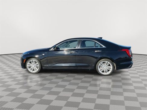 Used 2023 Cadillac CT4 Premium Luxury w/ Climate Package image 5