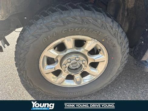 Used 2011 Ford F350 Lariat w/ Chrome Pkg AWD/4WD image 16