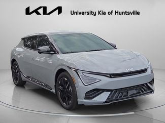 New 2025 Kia EV6 GT-Line video 1