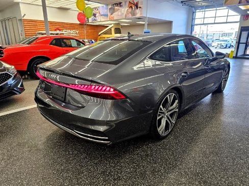 Used 2019 Audi A7 3.0T Prestige w/ Prestige Package image 4