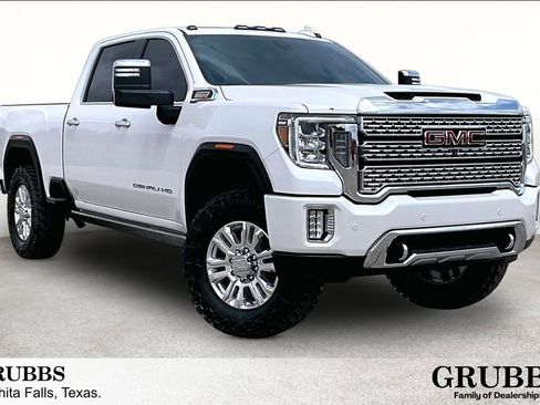 Used 2021 GMC Sierra 2500 Denali w/ Denali Ultimate Package image 1