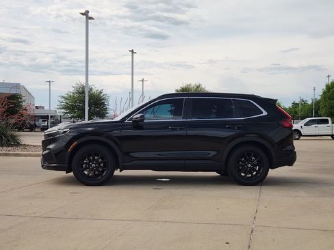 Certified 2025 Honda CR-V Sport-L image 4