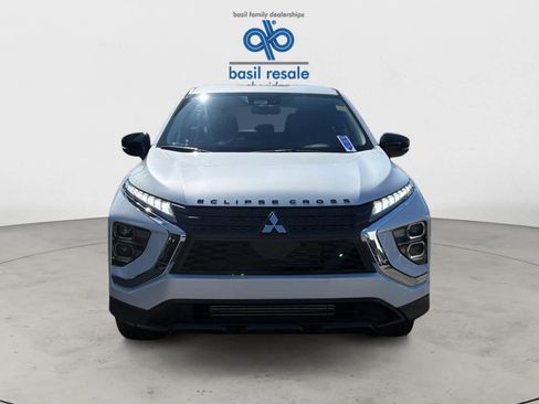 Used 2025 Mitsubishi Eclipse Cross LE AWD/4WD image 9