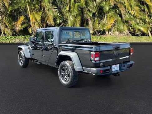 New 2026 Jeep Gladiator Sport image 3
