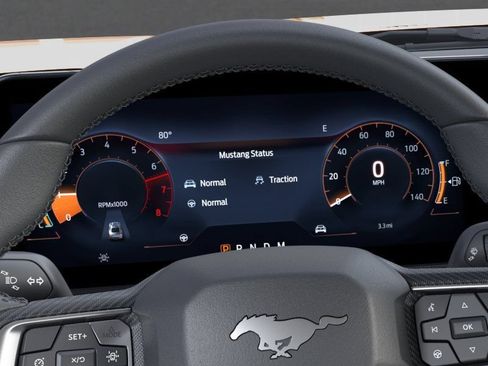 New 2026 Ford Mustang Premium RWD image 13