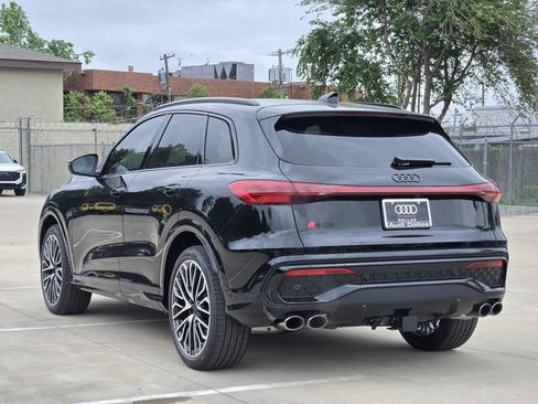 New 2026 Audi SQ5 Premium Plus AWD/4WD image 8