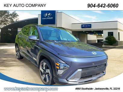 Used 2025 Hyundai Kona Limited