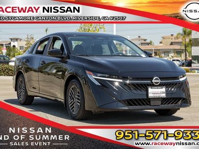 New 2027 Nissan Sentra SV