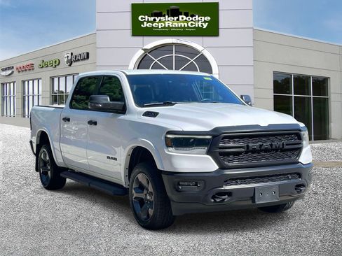 Used 2023 RAM 1500 Big Horn AWD/4WD image 4