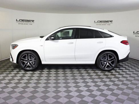 Certified 2026 Mercedes-Benz GLE 53 AMG GLE 53 AMG image 2