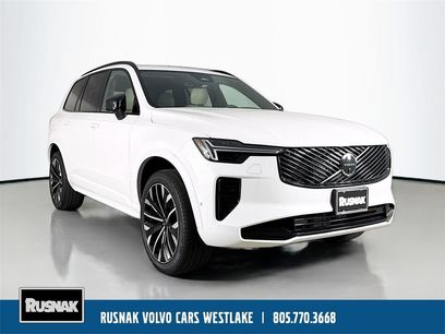 Certified 2026 Volvo XC90 B6 Ultra w/ Protection Package