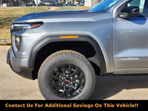 New 2026 GMC Canyon Elevation w/ Convenience Package image 5