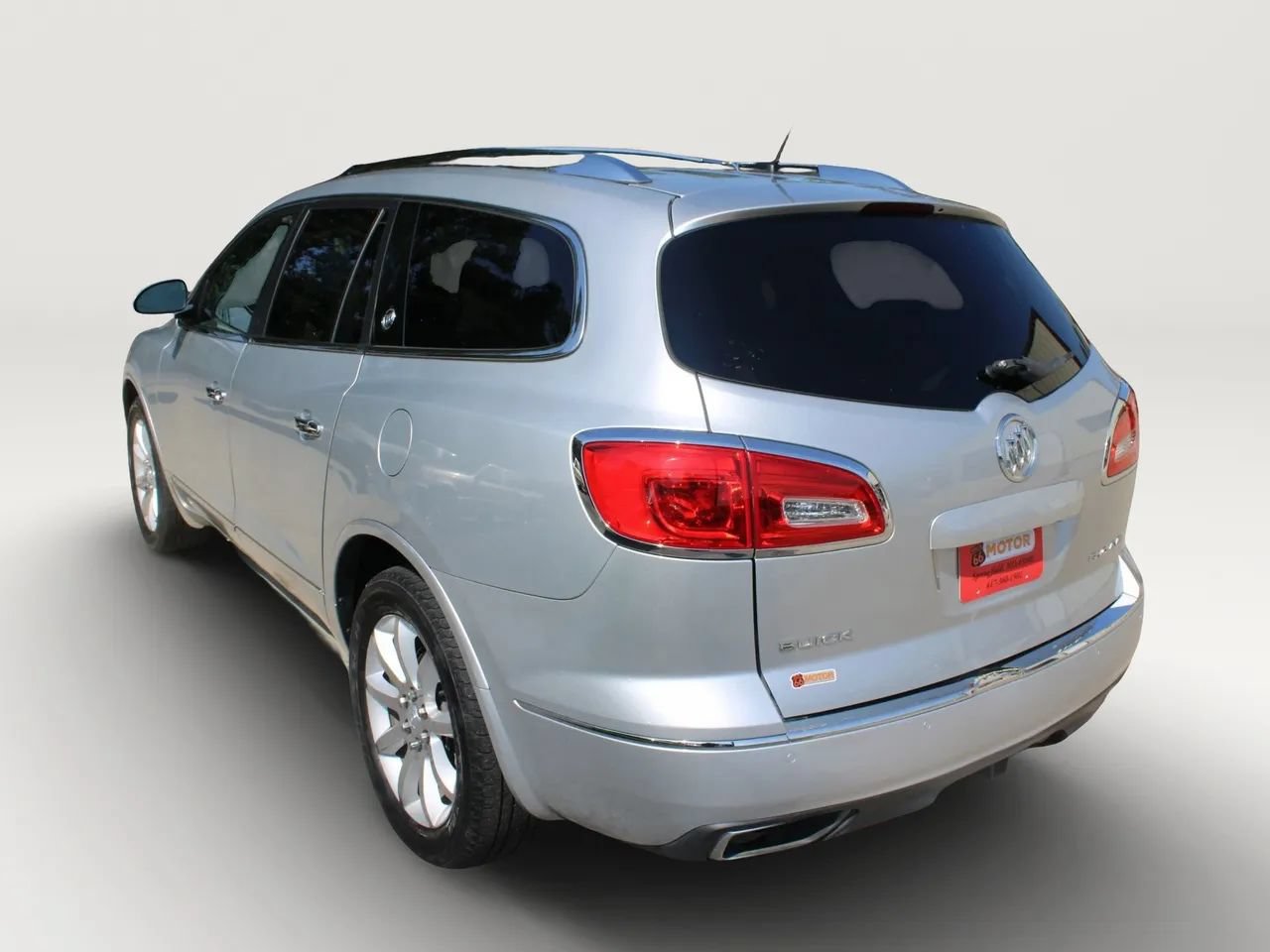 Used 2015 Buick Enclave Premium w/ Experience Buick Package FWD image 6