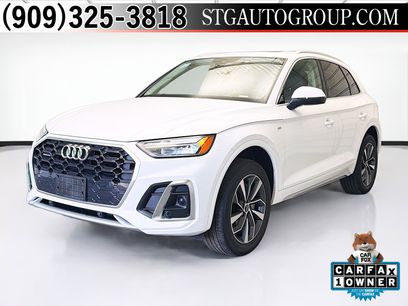 Used 2023 Audi Q5 2.0T Premium