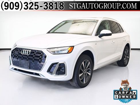 Used 2023 Audi Q5 2.0T Premium image 1