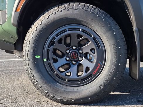 New 2026 Nissan Frontier PRO-4X image 6