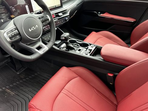 New 2026 Kia K5 GT-Line image 6