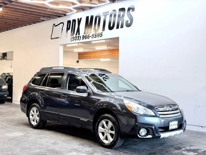 Used 2013 Subaru Outback 2.5i Premium