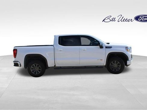 Used 2019 GMC Sierra 1500 AT4 w/ AT4 Premium Package image 4