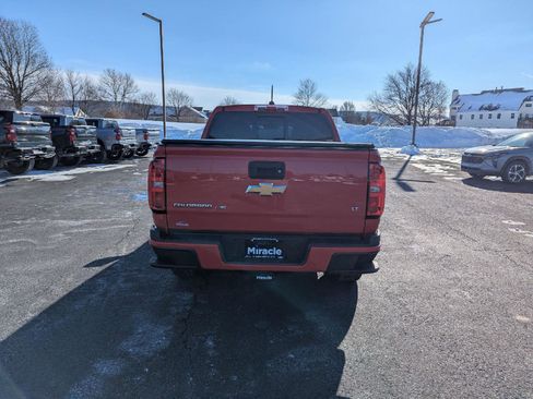 Used 2018 Chevrolet Colorado LT w/ LT Convenience Package image 6
