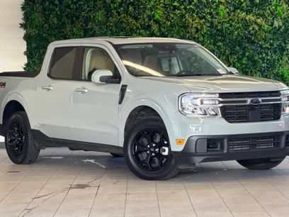 Certified 2022 Ford Maverick Lariat w/ Lariat Luxury Package