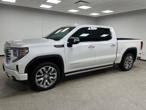 Used 2023 GMC Sierra 1500 Denali w/ Denali Reserve Package image 5