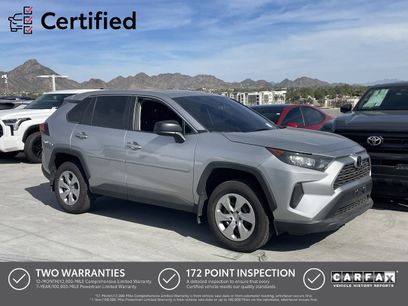 Used 2022 Toyota RAV4 LE