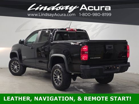Used 2021 Chevrolet Colorado ZR2 image 4
