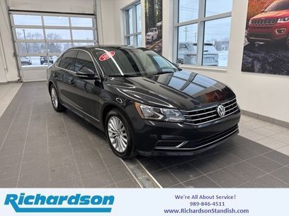 Used 2017 Volkswagen Passat 1.8T SE