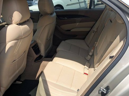 Used 2015 Cadillac CTS Luxury AWD/4WD image 34