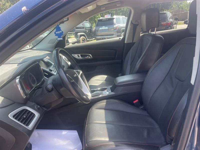 Used 2017 GMC Terrain SLT w/ Open Road Package FWD image 11