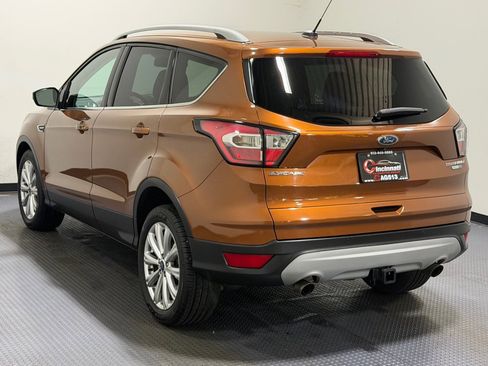 Used 2017 Ford Escape Titanium AWD/4WD image 7
