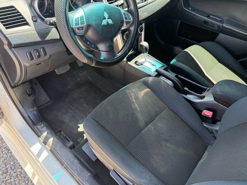 Used 2016 Mitsubishi Lancer SE AWD/4WD image 29
