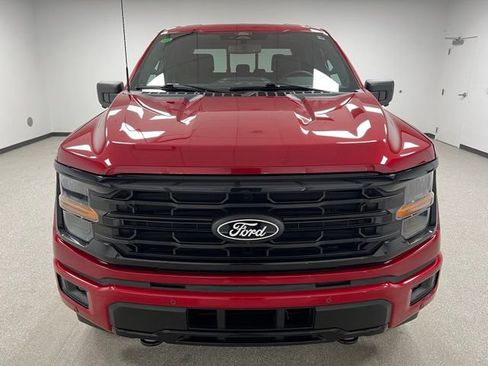 Used 2024 Ford F150 XLT w/ Equipment Group 302A MID AWD/4WD image 3