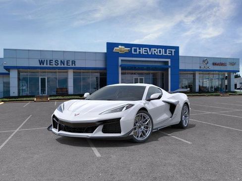 New 2025 Chevrolet Corvette Z06 w/ Z07 Performance Package image 8