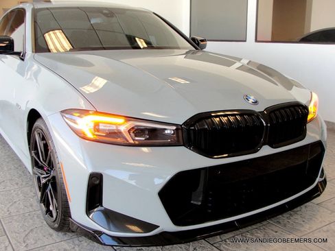 Used 2023 BMW 330e w/ M Sport Package image 20